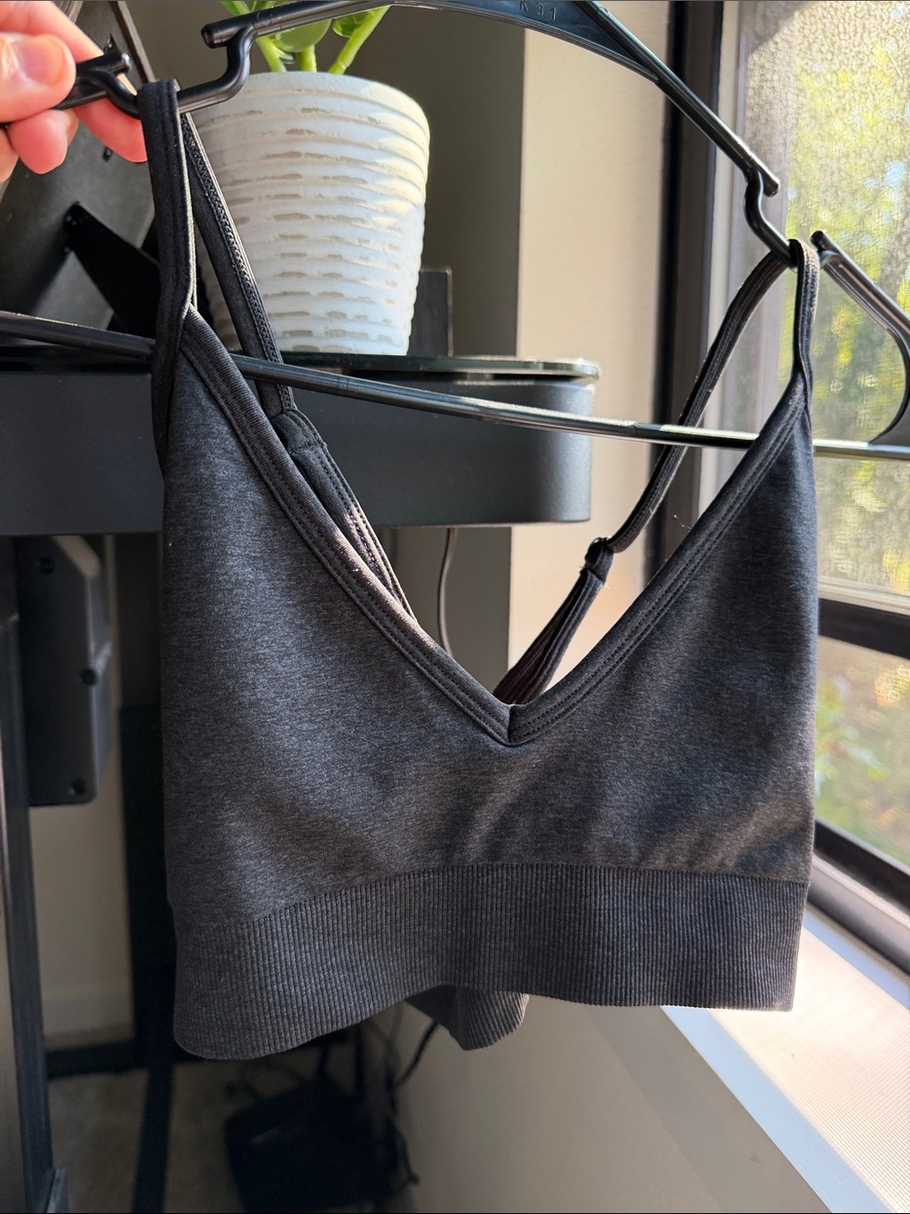 Women’s Sports Bra Bundle - Black & Nude - Picture 4 of 5